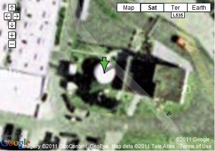 Futuro, Vlotho, germany - Google Maps screen Shot